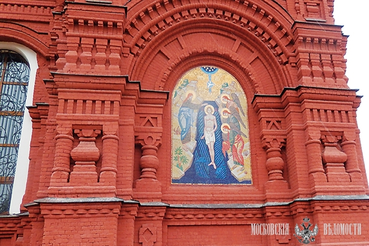 Фото 936 - Храм Тихвинской иконы Божьей Матери в Богородске