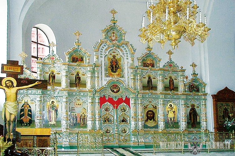 Фото 938 - Храм Тихвинской иконы Божьей Матери в Богородске