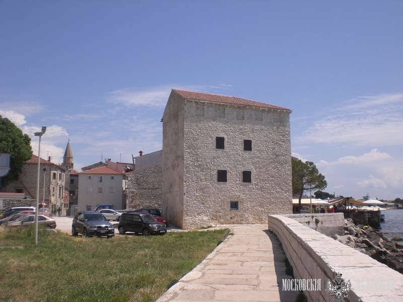 Фото 950 - Умаг - самый западный город Хорватии