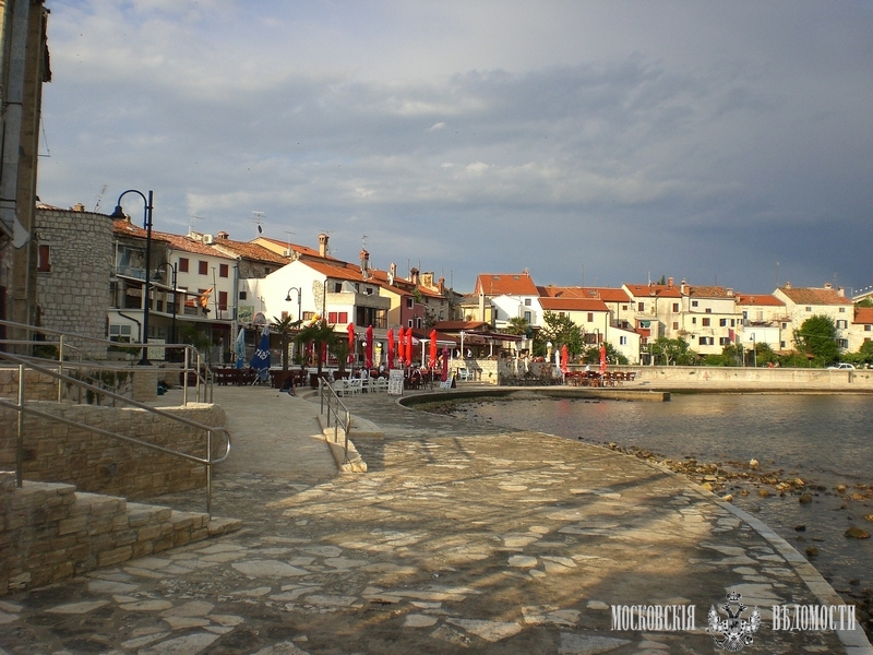 Фото 952 - Умаг - самый западный город Хорватии