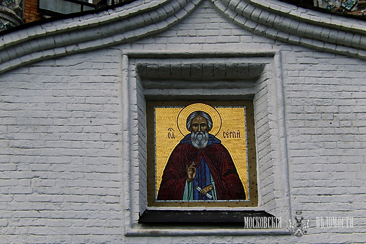 Фото 1057 - Храм Успения Божией Матери на Ильинской горе в Нижнем Новгороде