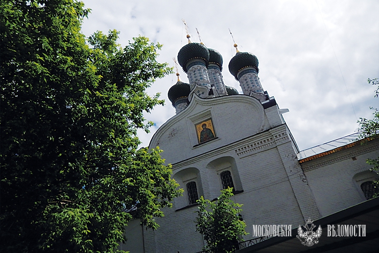 Фото 1060 - Храм Успения Божией Матери на Ильинской горе в Нижнем Новгороде