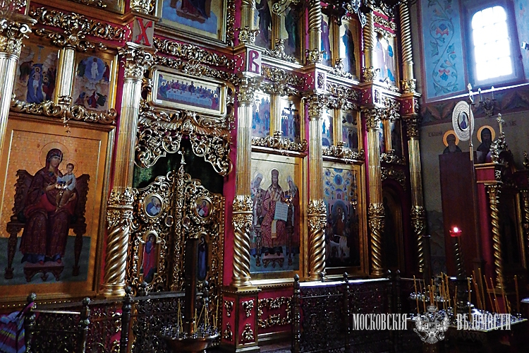 Фото 1068 - Храм Успения Божией Матери на Ильинской горе в Нижнем Новгороде