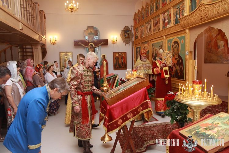 Фото 138 - Россия обрела новую духовную святыню