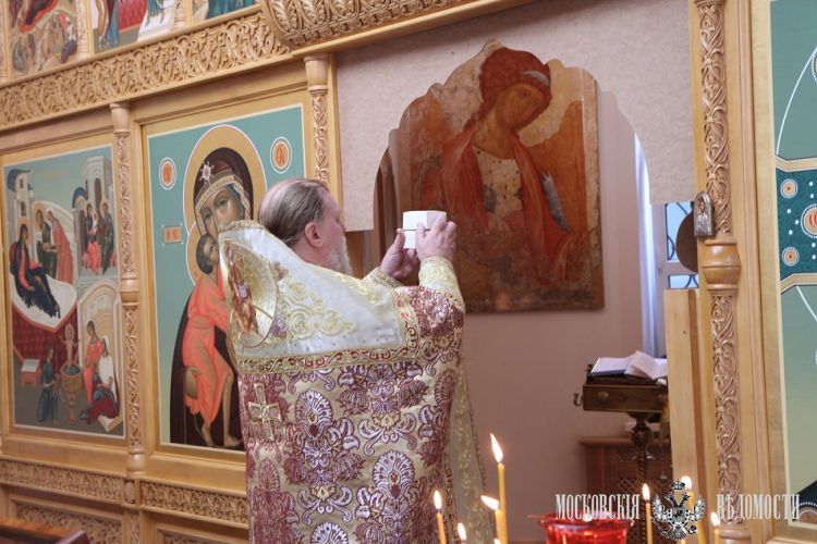 Фото 139 - Россия обрела новую духовную святыню