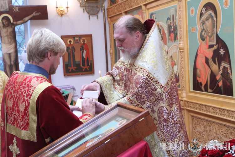 Фото 140 - Россия обрела новую духовную святыню