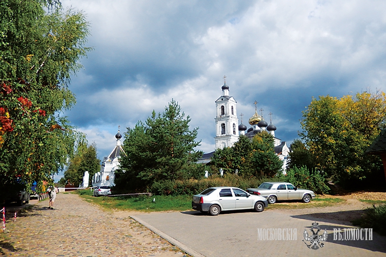 Фото 1117 - Крестовоздвиженская церковь в селе Свердлово