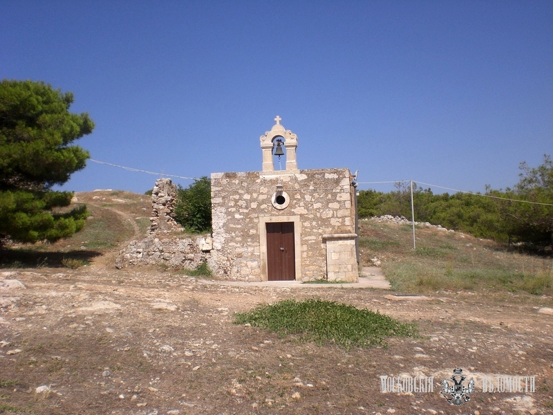 Фото 1129 - Ретимно - городок на севере Крита