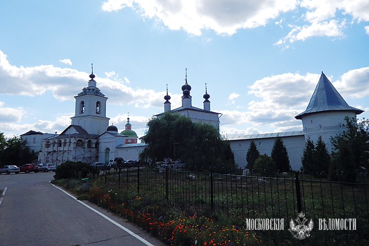 Фото 1185 - Троицкий Белопесоцкий монастырь