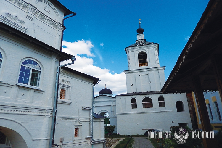 Фото 1188 - Троицкий Белопесоцкий монастырь