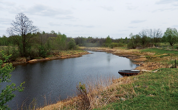 Колокша, река во Владимирской области