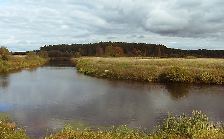 Нерль - река в Ивановской и Владимирской областях