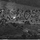 …русские войска начали Варшавско-Ивангородскую наступательную операцию. В ее результате германо-австрийские войска начали поспешный отход.
