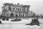 В результате операции «Январский гром» было завершено полное снятие блокады Ленинграда.