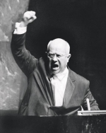 На закрытом заседании XX съезда КПСС Н.С. Хрущевым был зачитан секретный доклад «О культе личности и его последствиях».