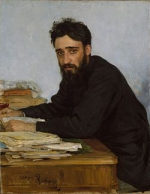 Скончался Всеволод Михайлович Гаршин, русский писатель, поэт, художественный критик.