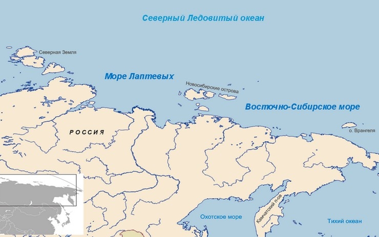 <p>Теперь площадь России увеличилась на 500 квадратных метров</p>