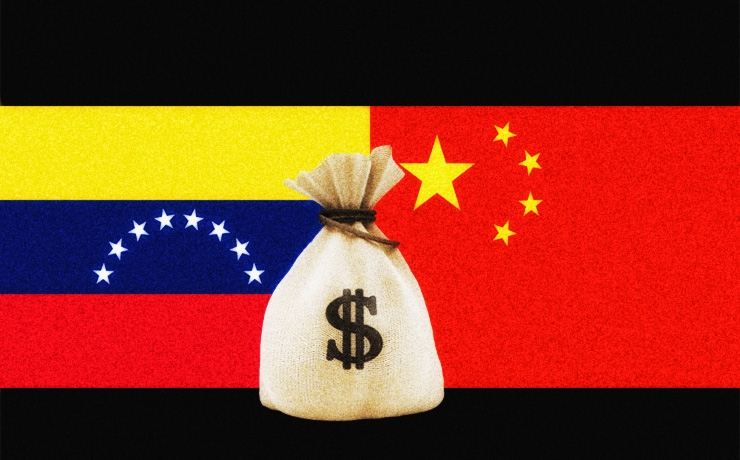 <p>На реализацию жилищного проекта Китай выделил Венесуэле 5 миллиардов долларов. Возвращать кредит южноамериканская страна будет нефтью.</p>