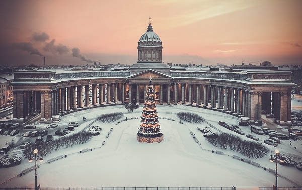 <p>В конце февраля в Санкт-Петербурге начнет свою работу первое в стране казачье такси, созданное православным союзом казаков «Ирбис».</p>