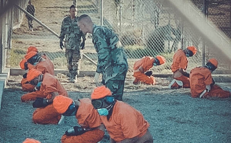 <p>Российская делегация побывала в печально известной спецтюрьме Гуантанамо и встретилась с гражданином России Равилем Мингазовым, арестованным двенадцать лет назад по подозрению в сотрудничестве с террористами.</p>