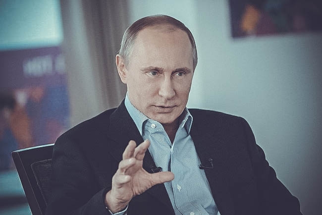 <p>Владимир Путин в интервью российским и иностранным СМИ озвучил приглашение для иностранных инвесторов работать на юге России.</p>