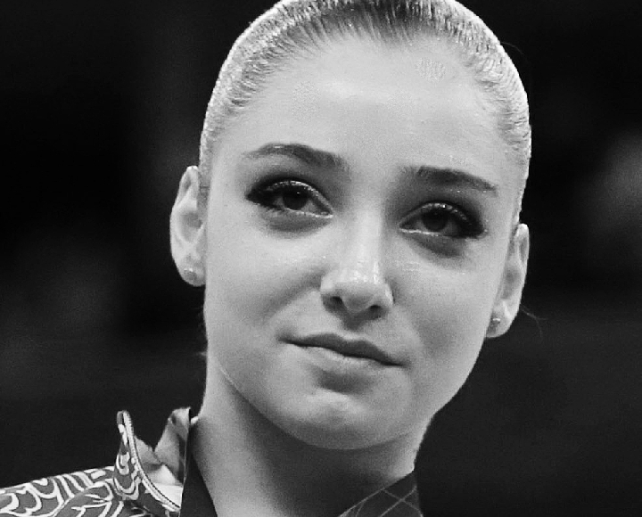 Российская спортсменка выиграла соревнование по спортивной гимнастике на Олимпийских играх в Лондоне.