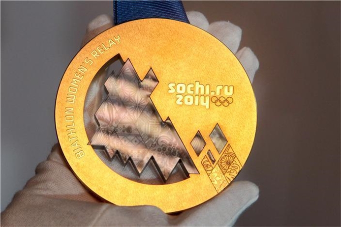 <p>Олимпиада в Сочи принесет российской сборной первое командное место в соревнованиях</p>