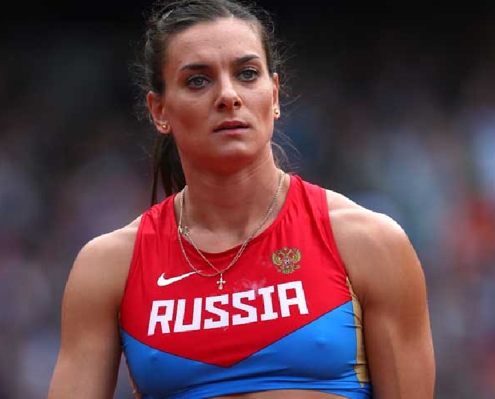  В своей последней попытке Исинбаева не смогла взять высоту 4,80 метра и заняла в финале третье место.