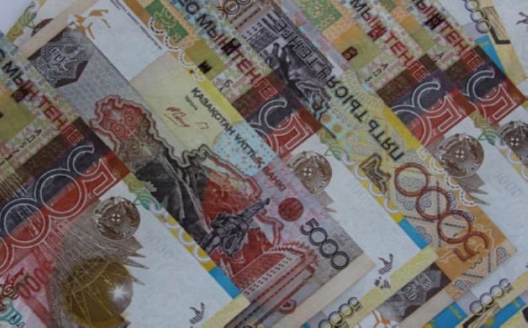 <p>Сегодня, 11 февраля, Национальный банк Казахстана объявил о девальвации тенге</p>
