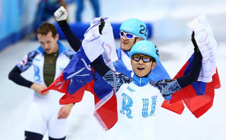 <p>В пятницу российские спортсмены завоевали два золота и серебро</p>
