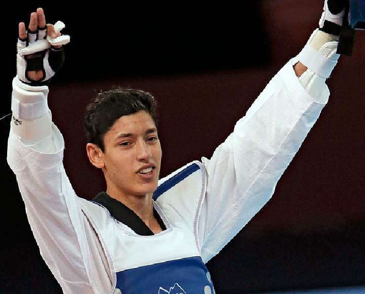 Золотая медаль Олимпиады в тхэквондо досталась испанцу Гонсалесу