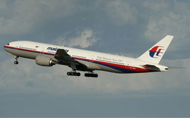 <p>7 марта пассажирский Boeing-777 компании Malaysian Airlines вылетел в Пекин, однако позже он исчез с радаров</p>