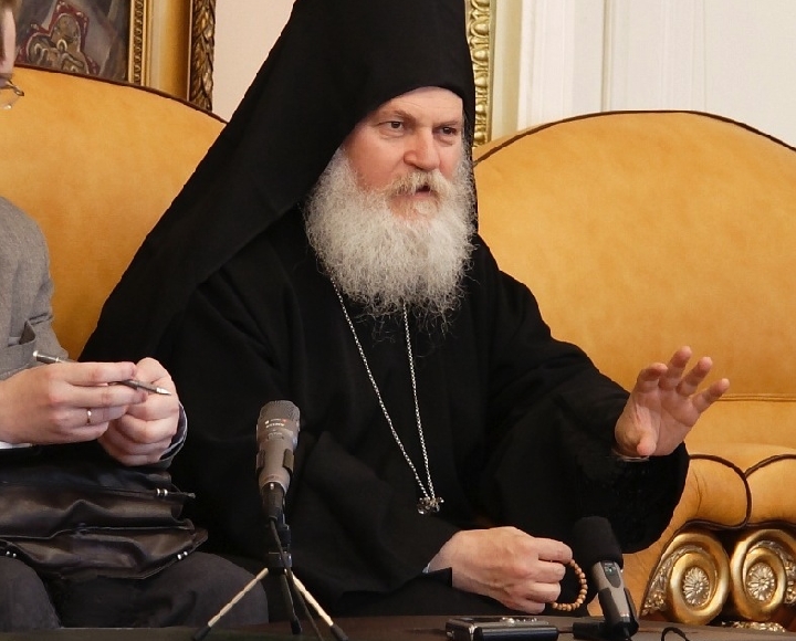 Греческую Православную Церковь пытаются сделать виновником кризиса