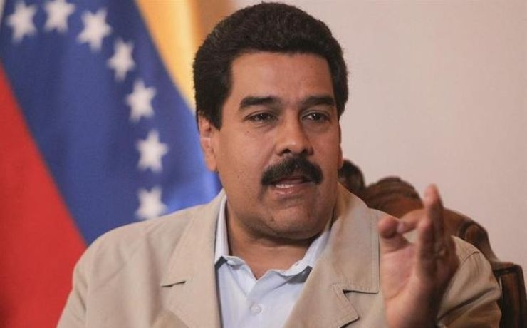 <p>Президент Венесуэлы заявил о создании специальной комиссии для поиска мира и взаимного уважения с США</p>