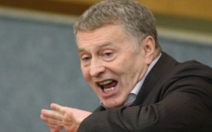 <p>В ЛДПР рассказали, что никаких призывов к разделению территории Западной Украины лидер партии Владимир Жириновский не делал</p>