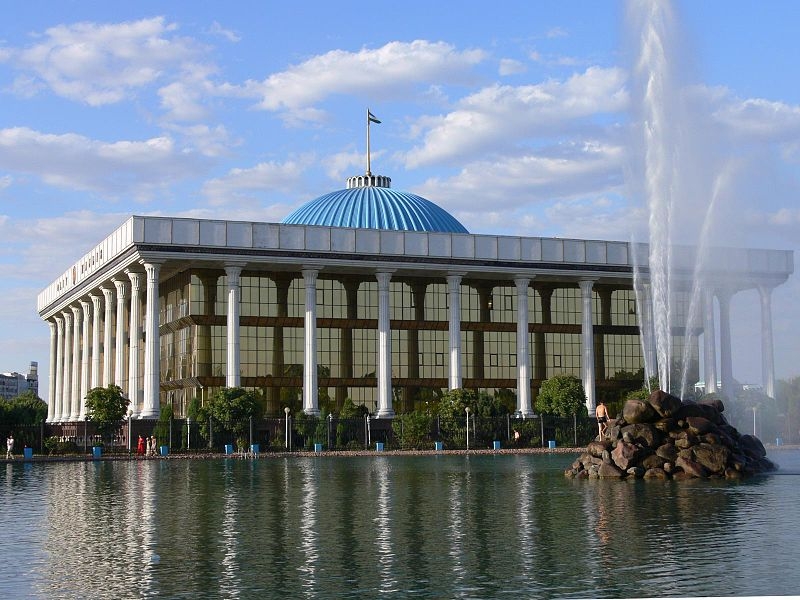 <p>Протокол о присоединении Узбекистана к зоне свободной торговли СНГ был ратифицирован сегодня Советом Федерации.</p>