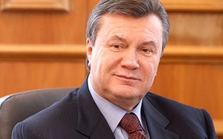<p>Партия регионов проголосовала за исключение из своего состава Виктора Януковича, Николая Азарова и Сергея Арбузова</p>