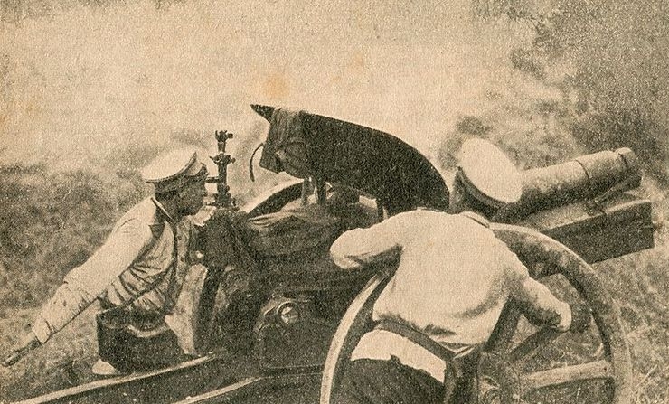 <p>140 листов исследования рассказывают о событиях Первой мировой, происходивших в районе Барановичей Брестской области с 1914 по 1918 годы.</p>

<p> </p>