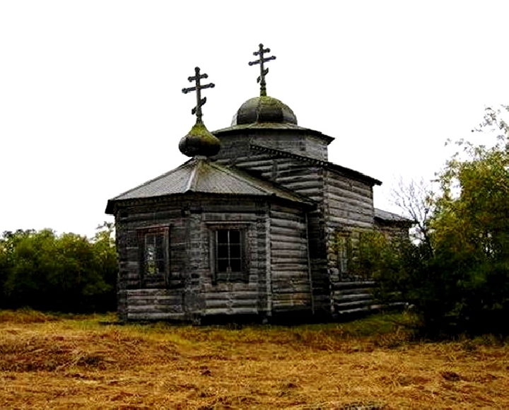 Закончена реставрация церкви Успения Божьей Матери. Это — самая старая православная церковь на Камчатке. Божий храм был построен в XVIII веке.