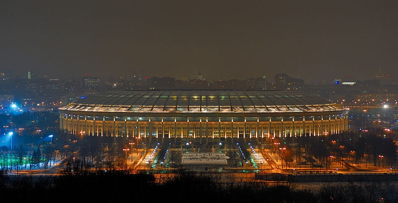 <p>Столичные власти планируют потратить 71 млрд. рублей на строительство стадионов и подготовку инфраструктуры</p>