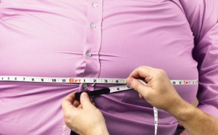 <p>Избыток лишнего веса присущ 25 процентам россиян</p>
