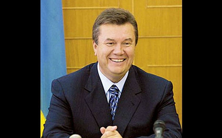 <p>20 апреля президент Украины Виктор Янукович прибудет в Донецк</p>