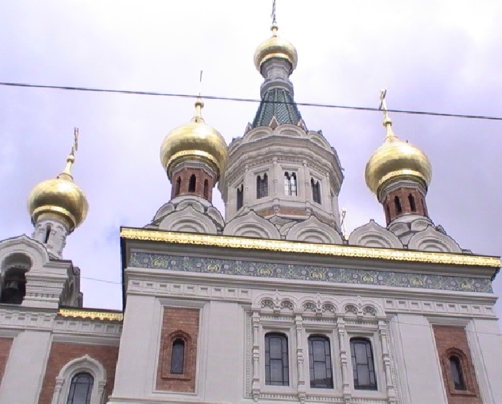 Староста собора: венский собор - собственность РФ, возможно, посольство 