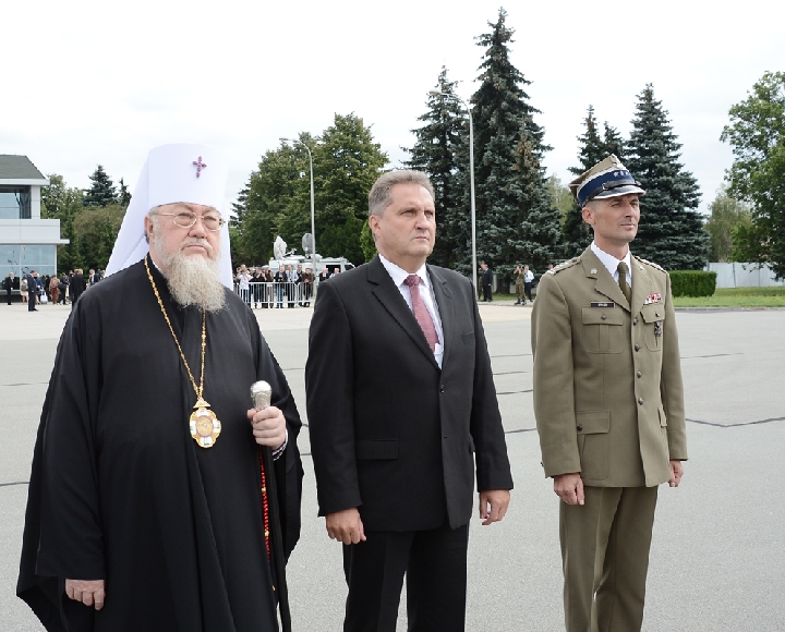 До этого ни один предстоятель Русской церкви не посещал Польшу в качестве патриарха.