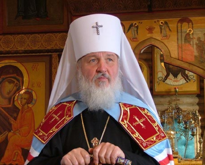 Патриарх Кирилл внес лепту в благоустройство нового православного центра в Варшаве.