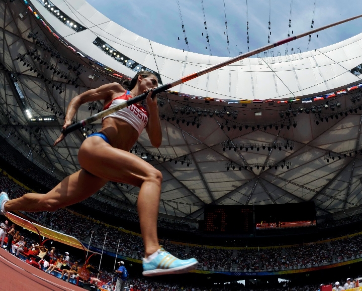Двукратная олимпийская чемпионка по прыжкам с шестом Елена Исинбаева, хочет отыграться за лондонскую неудачу на Играх в Рио-де-Жанейро. 