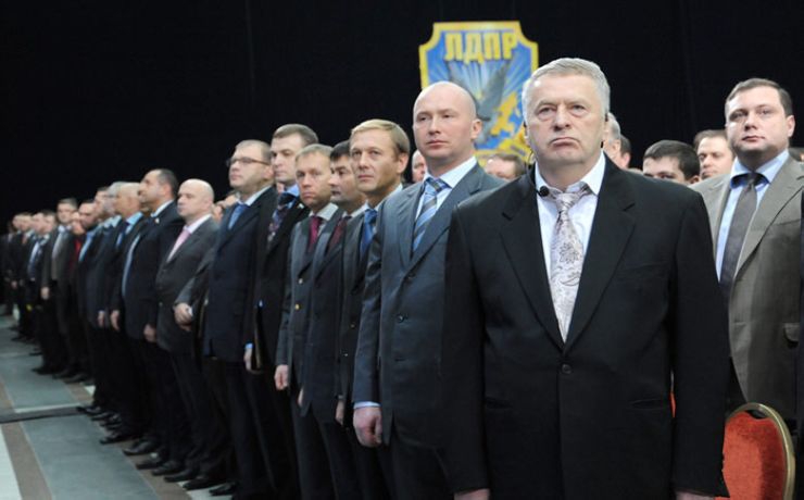 <p>Партия считает, что Киев на незаконных основаниях оккупирует территории восьми областей Украины</p>