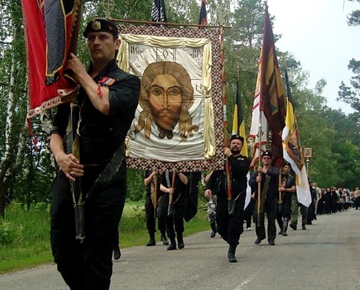 Русское Православное движение намерено блюсти порядок в столице и области 