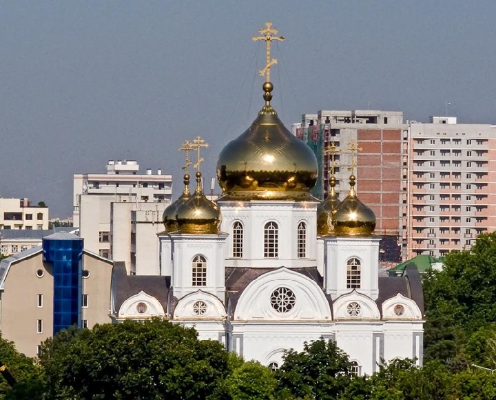 РПЦ готовит доклад о необходимости усилить охрану церквей. Причина — участившиеся нападения...