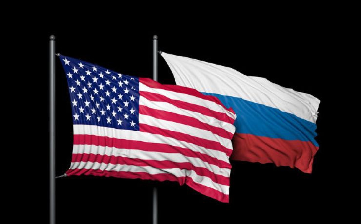 <p>Около 70 процентов опрошенных считают, что США являются самым враждебно настроенным к России государством</p>